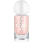 essence GLASSY ICE lak na nehty mini odstín 09 5 ml