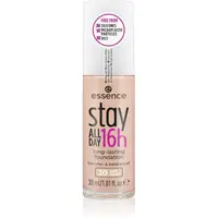 essence Stay ALL DAY 16h voděodolný make-up odstín 20 Soft Nude 30 ml