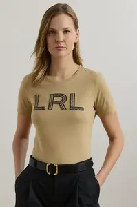 Lauren Ralph Lauren  Bavlněné tričko