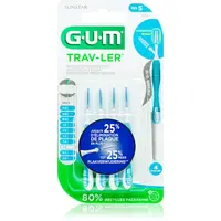 G.U.M Trav-Ler Interdental mezizubní kartáčky 1,6 mm 4 ks