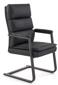 HALMAR Konferenční křeslo ADRIANO SKID