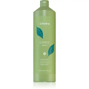 Echosline Energy Shampoo šampon pro slabé vlasy 1000 ml