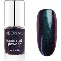 NEONAIL Nail Art Liquid Nail Powder třpytivý prášek na nehty odstín Chameleon 01 6.5 ml