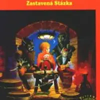 Mýtus v ohrožení aneb Zastavená Stázka - Robert Asprin