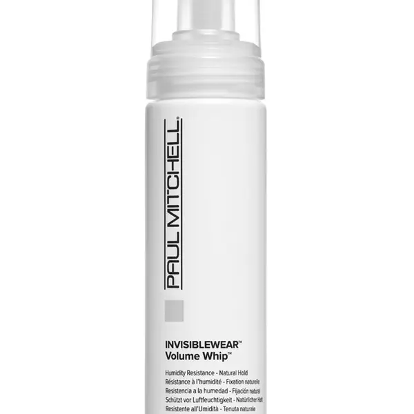 Paul Mitchell Pěna pro objem vlasů Invisiblewear (Volume Whip) 200 ml