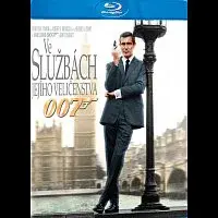 Různí interpreti – Ve službách Jejího Veličenstva Blu-ray