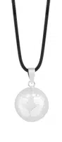 MUMMY BELL Dámský náhrdelník Baby Rolnička K10B18
