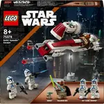 Útěk na spídru BARC - Star Wars (75378)