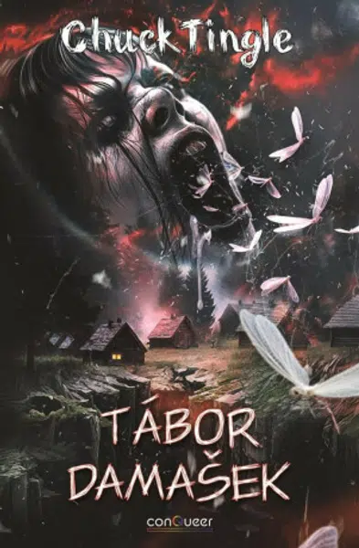 Tábor Damašek - Chuck Tingle