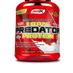 AMIX 100% Predator protein, vanilka, 2000 g