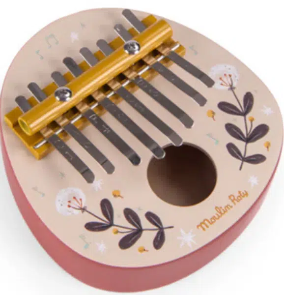 Kalimba Apres la pluie