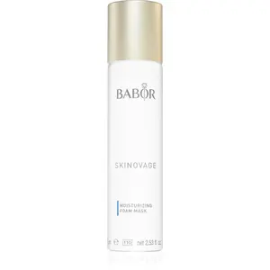 BABOR Skinovage Moisturizing pleťová pěnová maska ve spreji 75 ml