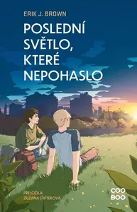 Poslední světlo, které nepohaslo - Erik J. Brown