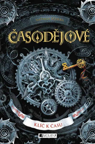 Časodějové – Klíč k času - Natalja Ščerba - e-kniha
