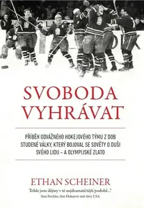 Svoboda vyhrávat - Ethan Scheiner