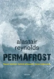 Permafrost - Alastair Reynolds