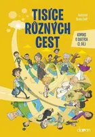 Tisíce různých cest - Komiks o svatých 2. díl - Bruno Dolif