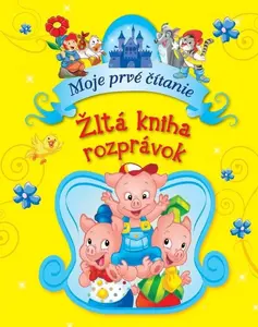 Žltá kniha rozprávok (slovensky)