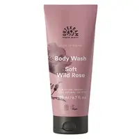 URTEKRAM Sprchový gel Divoká růže BIO 200 ml