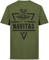 Navitas tričko diving tee - xxxxl