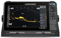 Lowrance echolot HDS PRO 9 se sondou ActiveImaging HD