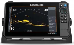 Lowrance echolot HDS PRO 9 se sondou ActiveImaging HD