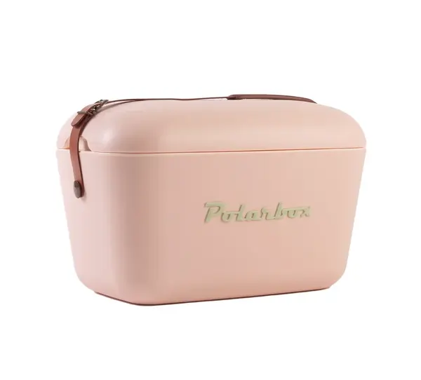 Polarbox Classic Chladicí box 12 l starorůžový