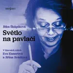 Světlo na pavlači - Jitka Škapíková - audiokniha