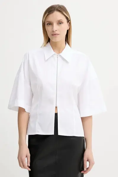 Bavlněná košile Won Hundred