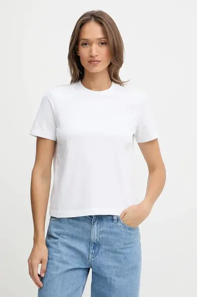 Bavlněné tričko Calvin Klein