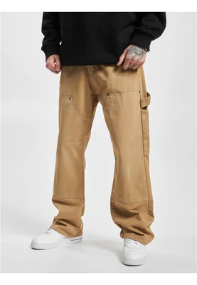 Rocawear Connecticut Loosefit Denim hnědá