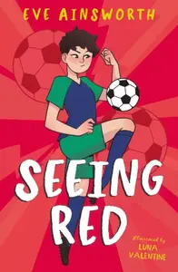 Seeing Red - Eve Ainsworth