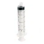 TERUMO Luer lock třidílná injekční stříkačka 20 ml 50 kusů
