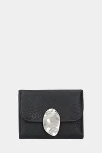Calvin Klein  Kožené pouzdro na karty