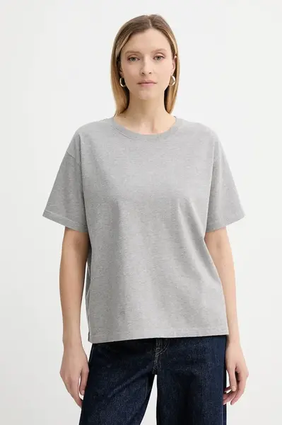 Bavlněné tričko American Vintage