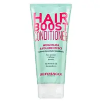 Dermacol Hair Boost Weightless & Volume Effect Conditioner posilující kondicionér pro objem vlasů 200 ml