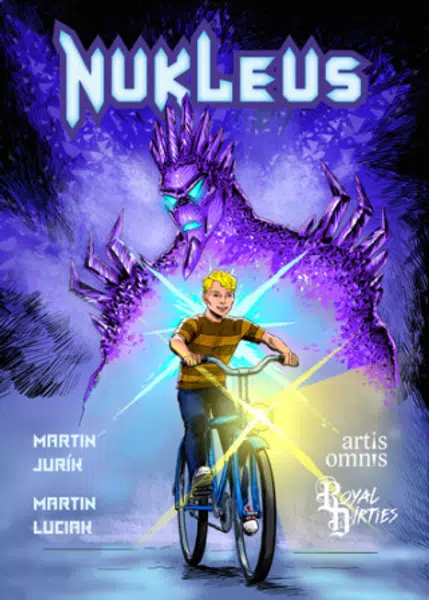 Nukleus - Martin Jurík, Martin Luciak