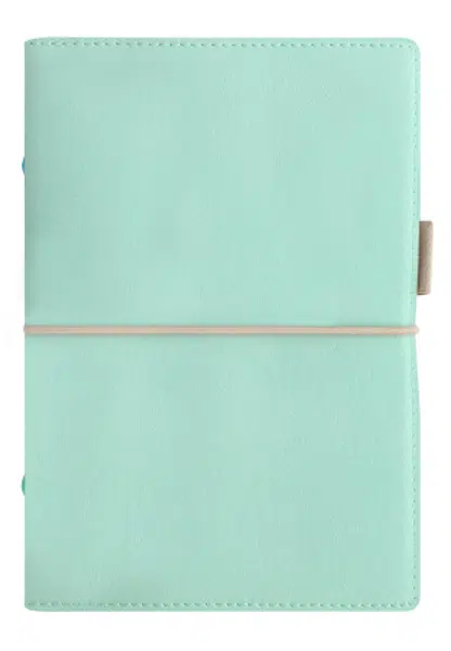 Diář Filofax Domino Soft pastel - Zelená (osobní)