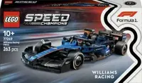 Závodní auto Williams Racing FW46 F1 - LEGO® Speed Champions (77249)