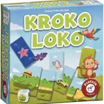 Kroko Loko - paměťová hra pro nejmenší