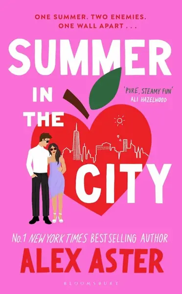 Summer in the City - Alex Aster