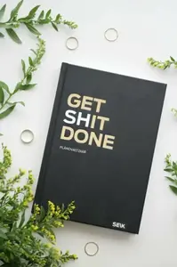 Get (sh)it done #plánovacídiář