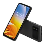 Zebra EM45, USB-C, BT, Wi-Fi (Wi-Fi), 5G, Android, kit, black