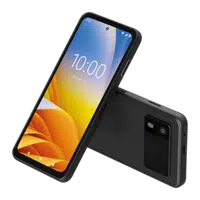 Zebra EM45, USB-C, BT, Wi-Fi (Wi-Fi), 5G, Android, kit, black