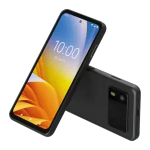 Zebra EM45, USB-C, BT, Wi-Fi (Wi-Fi), 5G, Android, kit, black