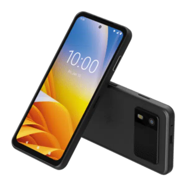 Zebra EM45, USB-C, BT, Wi-Fi (Wi-Fi), 5G, Android, kit, black