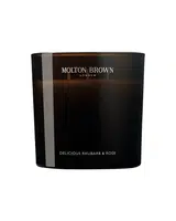 Molton Brown Vonná svíčka Delicious Rhubarb & Rose (Scented Candle) 600 g