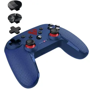 Trust Gamepad GXT 542SM Muta Superman s Bluetooth pro Nintendo Switch/PC/Android/iOS modrá