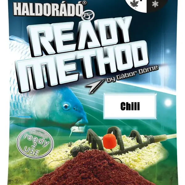 Haldorádó ready method mix 800 g - chilli
