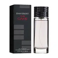 Davidoff The Game toaletní voda pro muže 100 ml